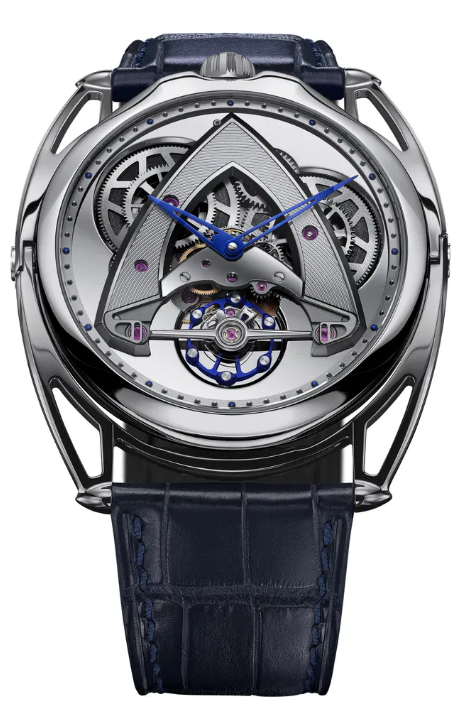 De Bethune DB28xs Steel Wheels DB28XSSW Replica Watch